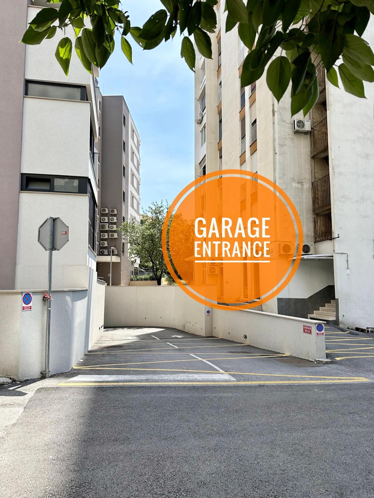 דירות ספליט S'Akvarel 4 - Private Garage מראה חיצוני תמונה